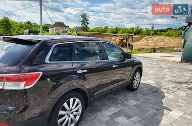 Внедорожник / Кроссовер Mazda CX-9 2009 в Лохвице