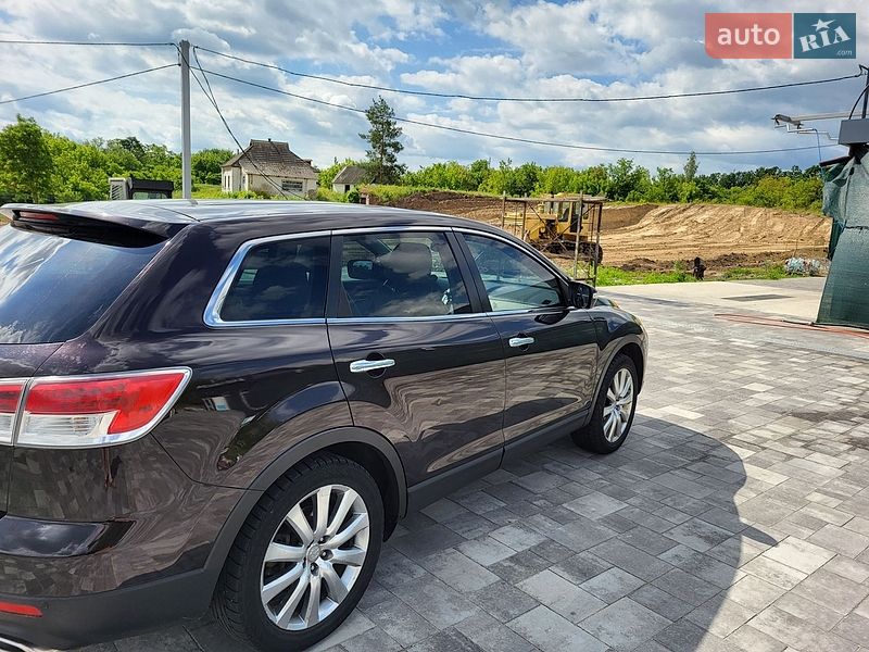 Внедорожник / Кроссовер Mazda CX-9 2009 в Лохвице
