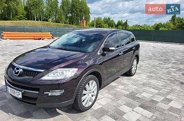 Внедорожник / Кроссовер Mazda CX-9 2009 в Лохвице
