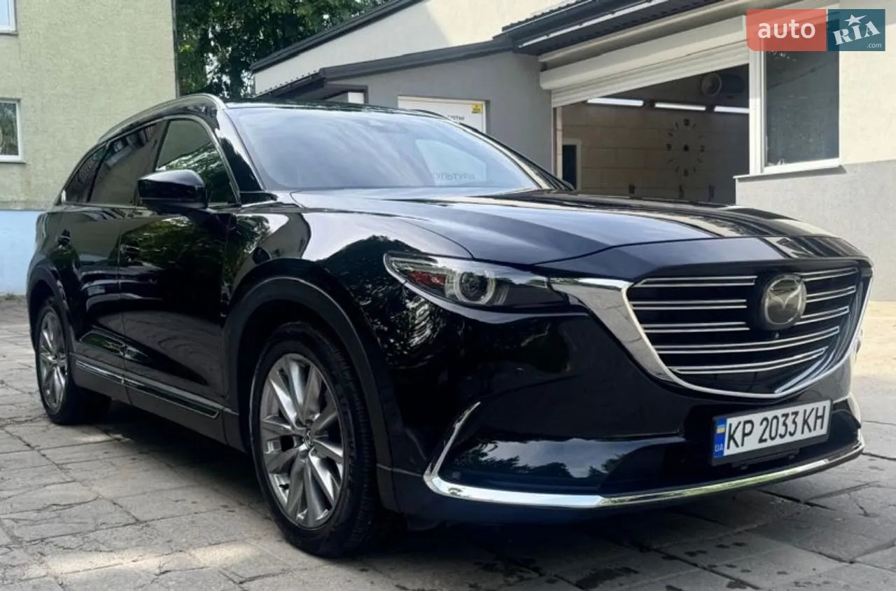2021 Mazda CX-9 - мініатюра 20