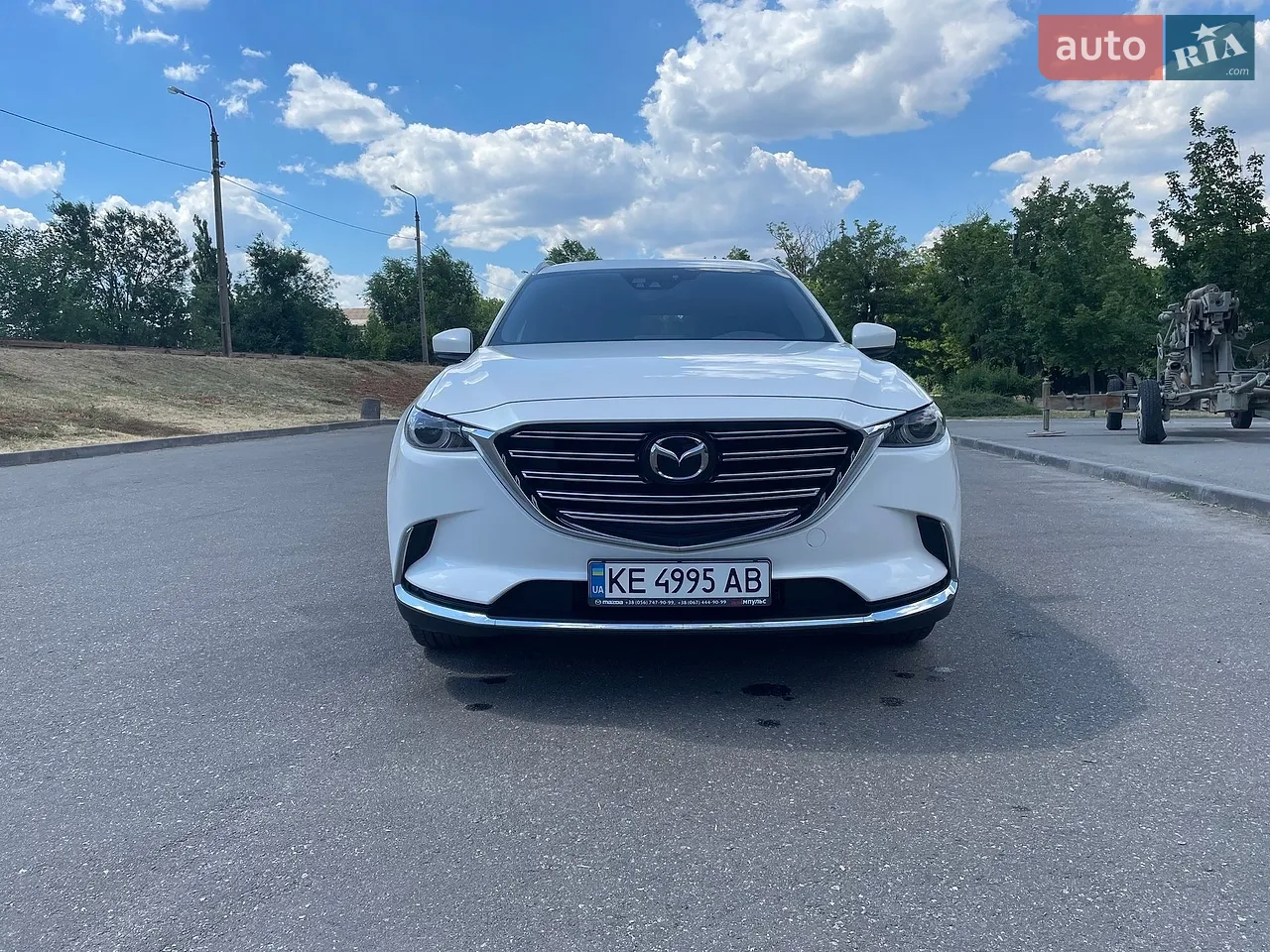 2016 Mazda CX-9 - мініатюра 10