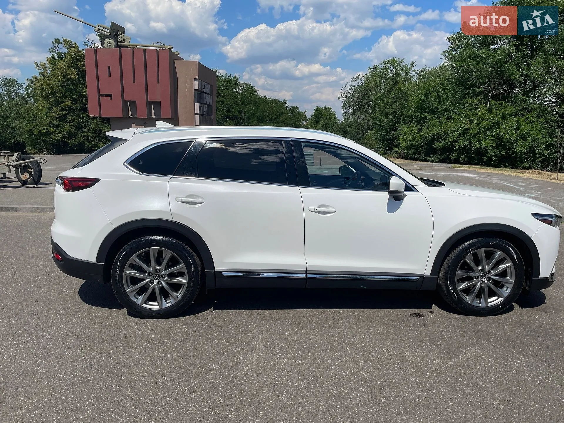 2016 Mazda CX-9 - мініатюра 3