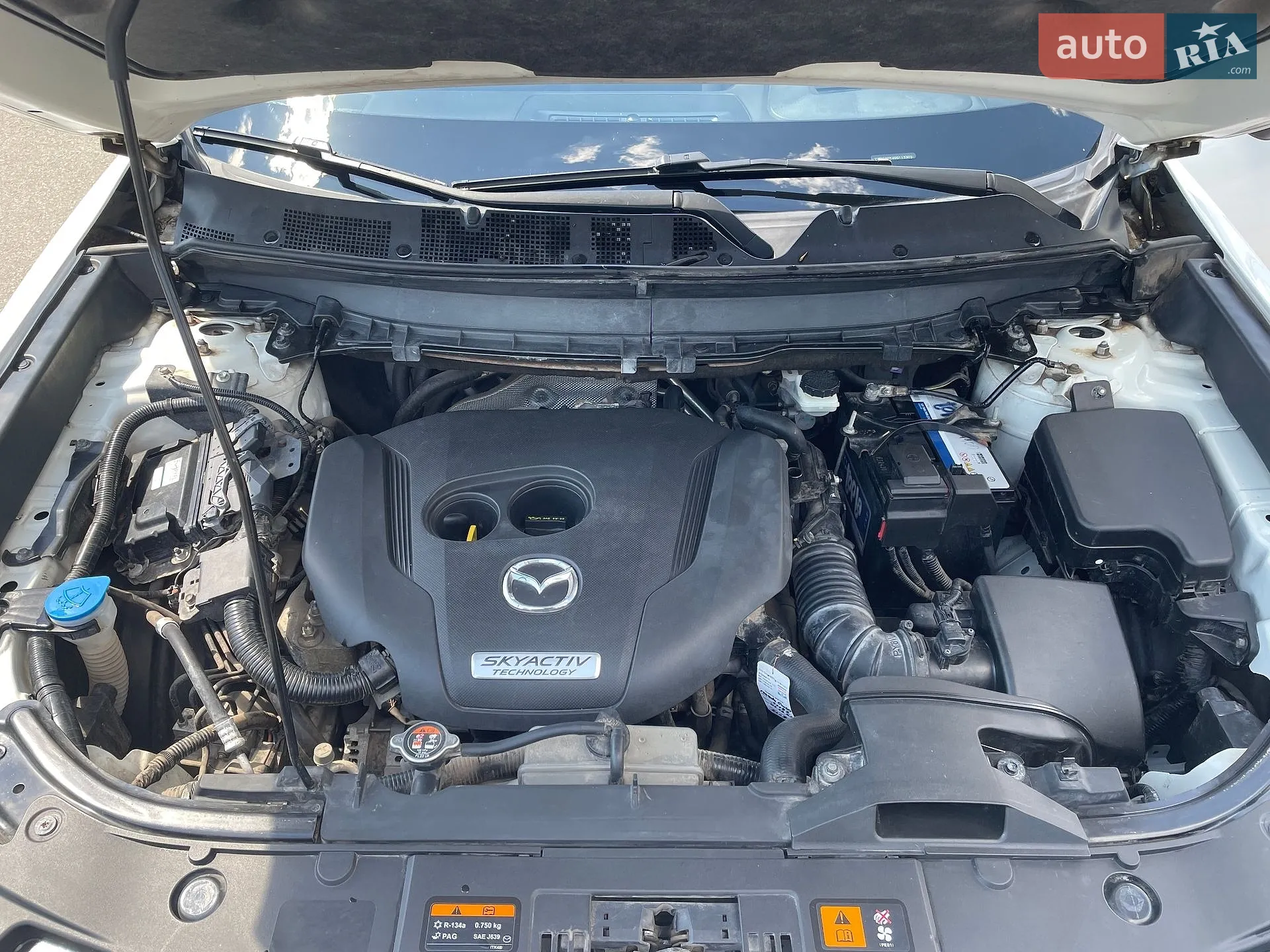 2016 Mazda CX-9 - мініатюра 5