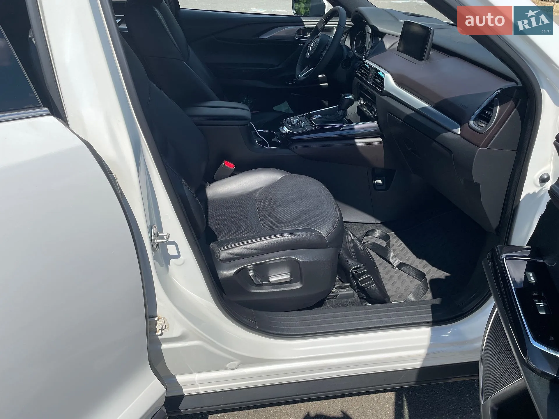 2016 Mazda CX-9 - мініатюра 11