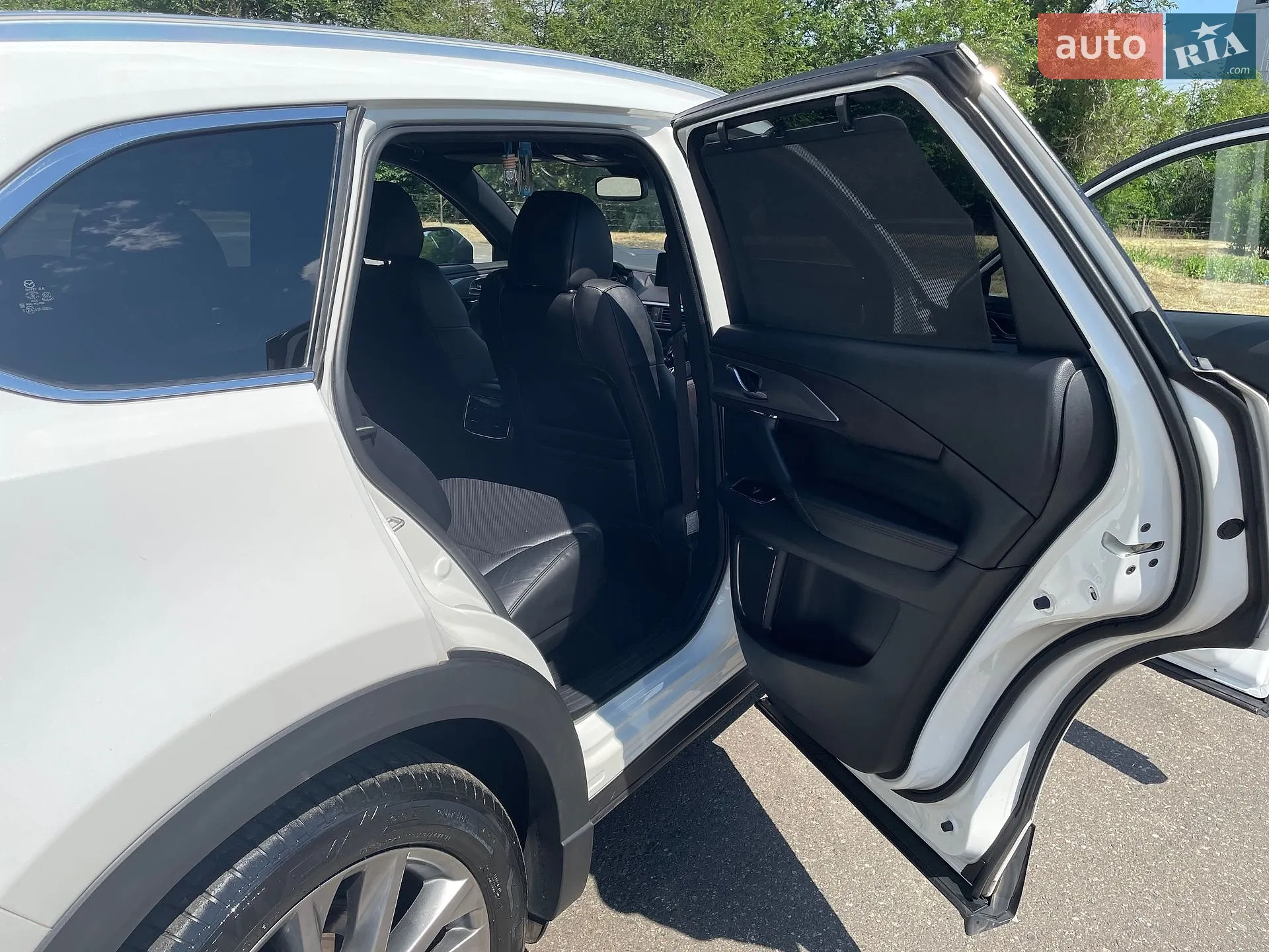 2016 Mazda CX-9 - мініатюра 12