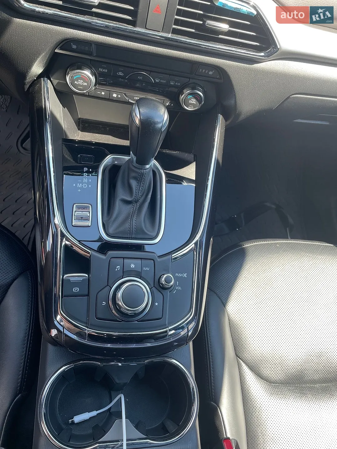 2016 Mazda CX-9 - мініатюра 17
