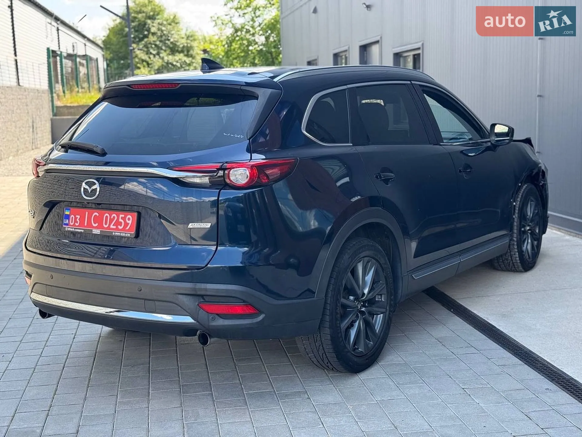 2016 Mazda CX-9 - мініатюра 4