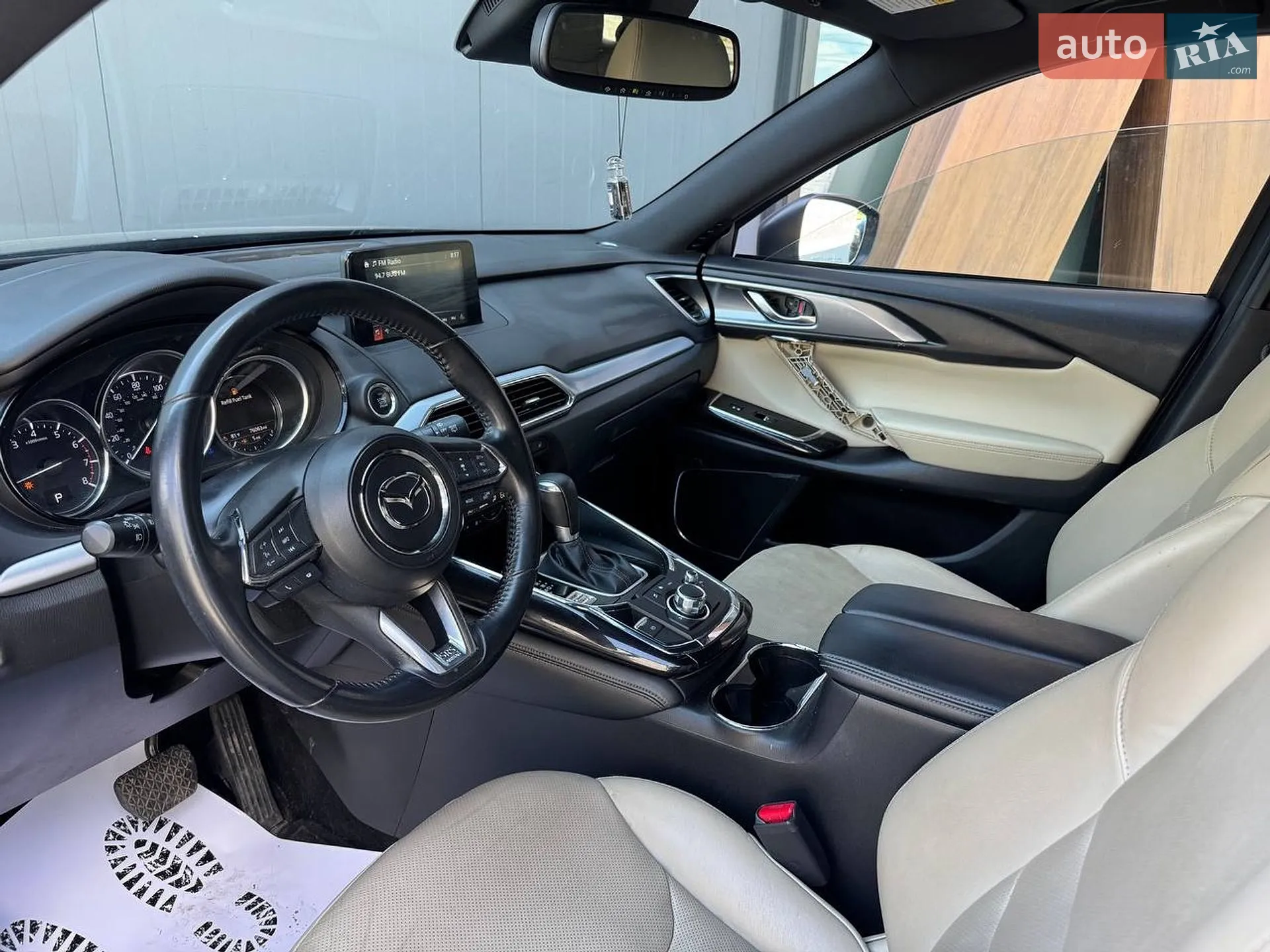 2016 Mazda CX-9 - мініатюра 5