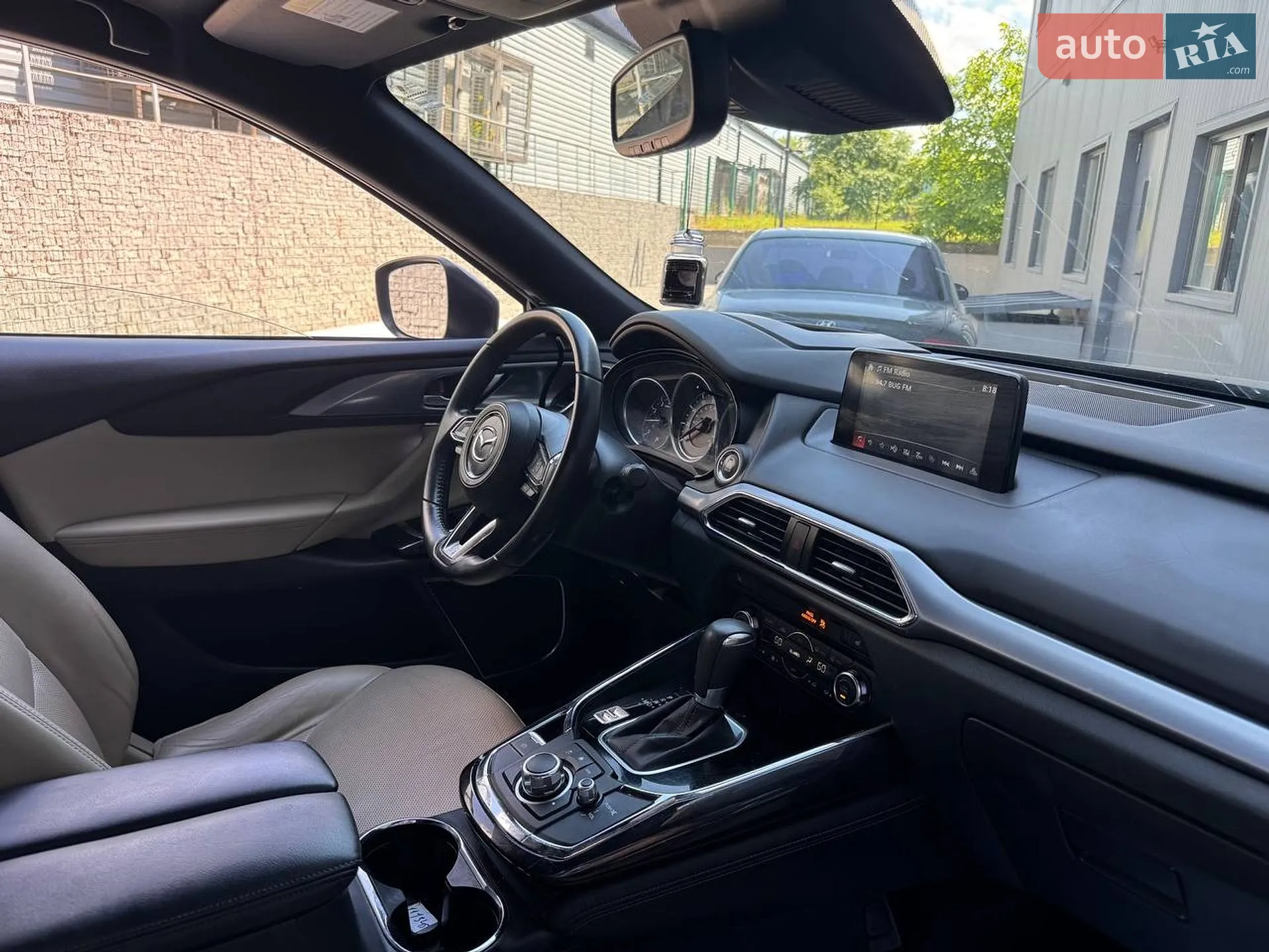 2016 Mazda CX-9 - мініатюра 9