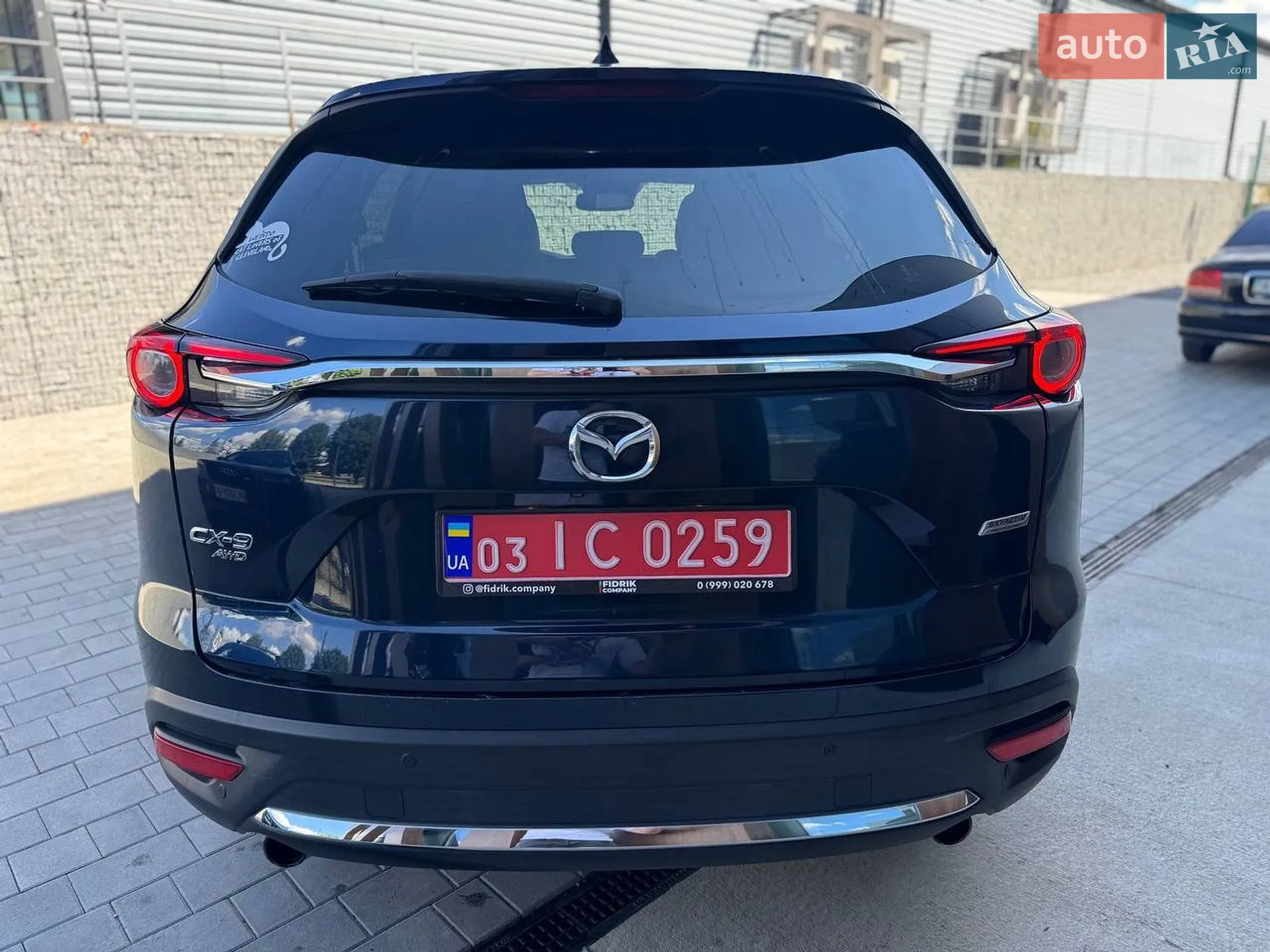 2016 Mazda CX-9 - мініатюра 13