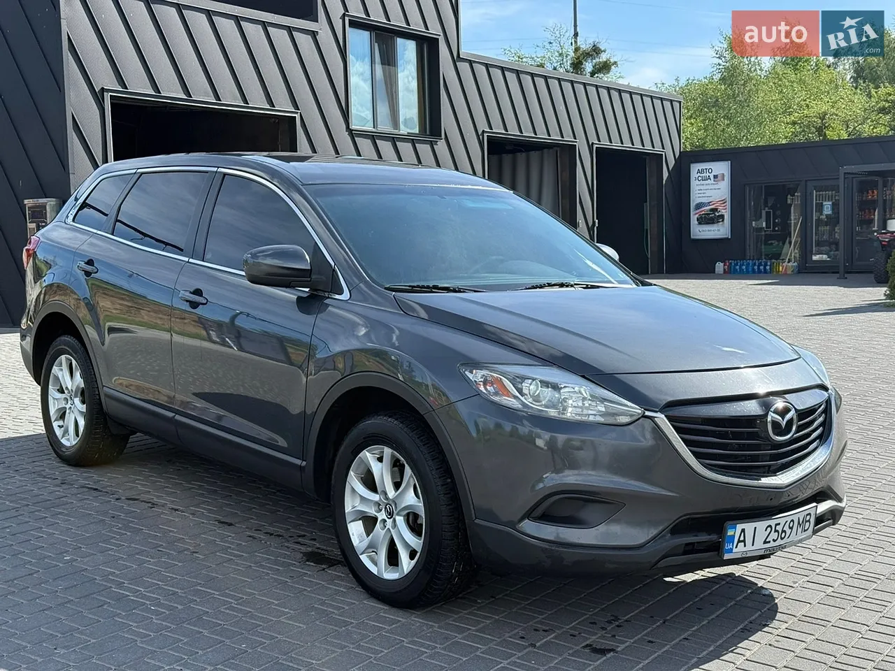 2013 Mazda CX-9 - мініатюра 84