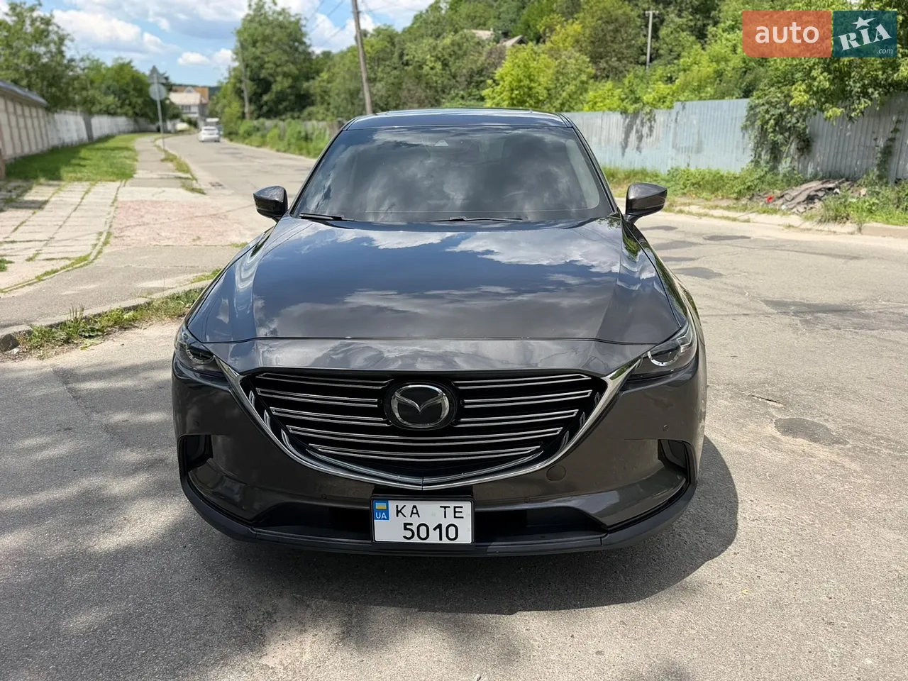 2019 Mazda CX-9 - мініатюра 41