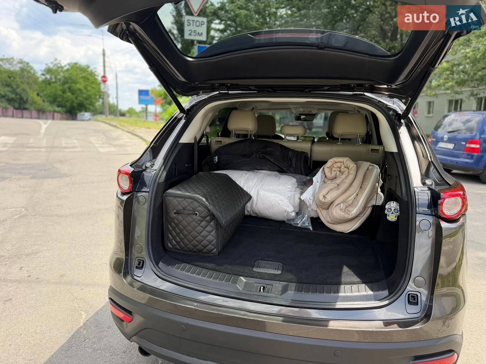 2018 Mazda CX-9 - мініатюра 11