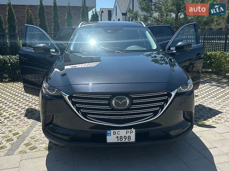 Mazda CX-9