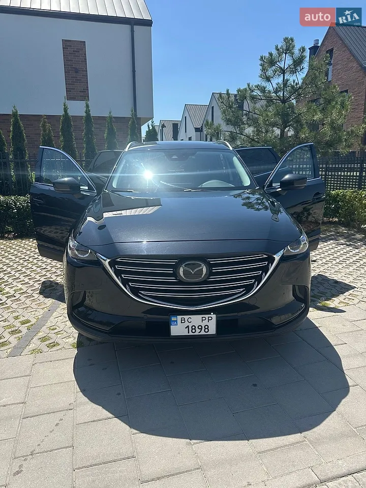 2019 Mazda CX-9 - мініатюра 14