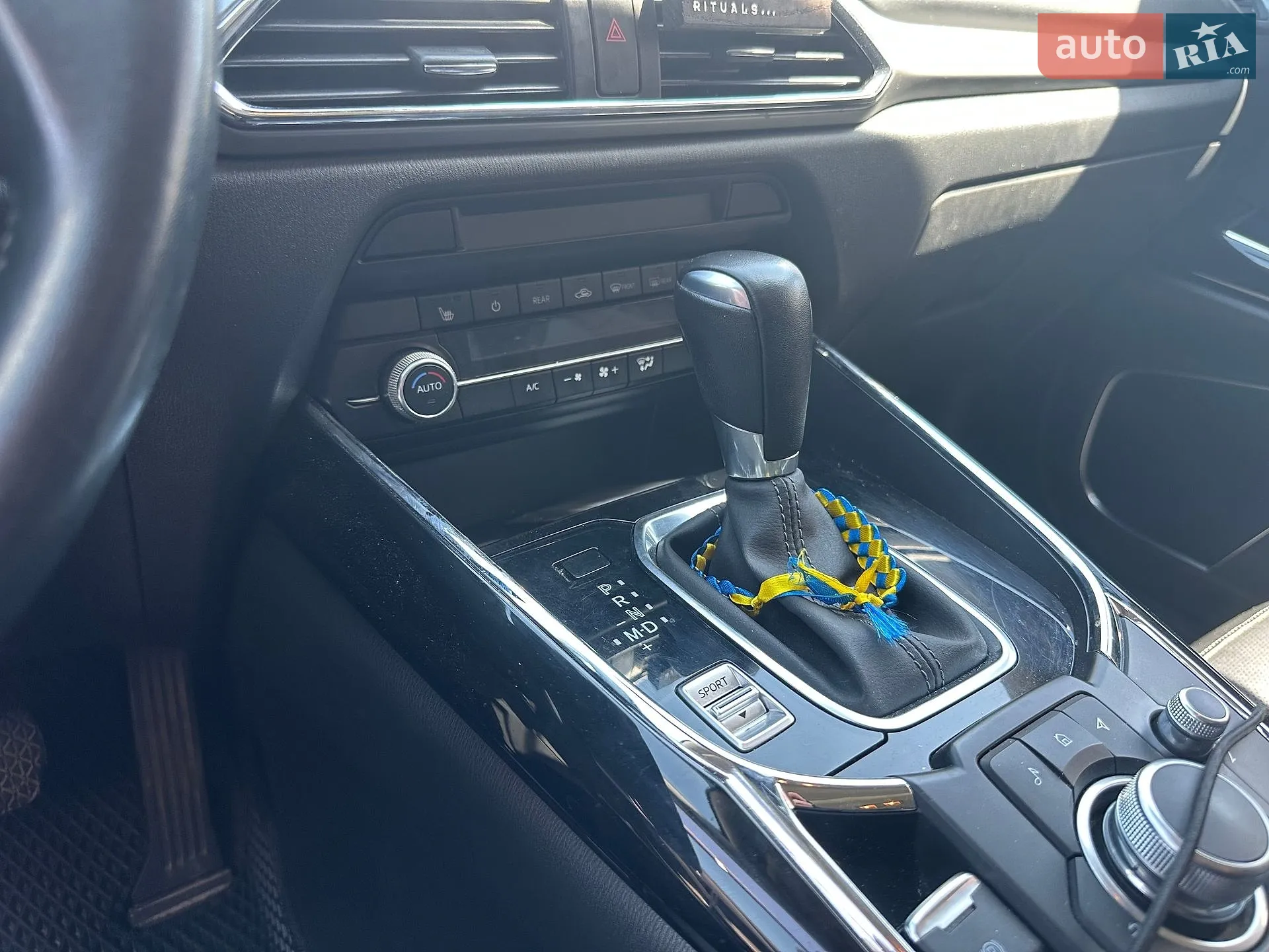 2020 Mazda CX-9 - мініатюра 22