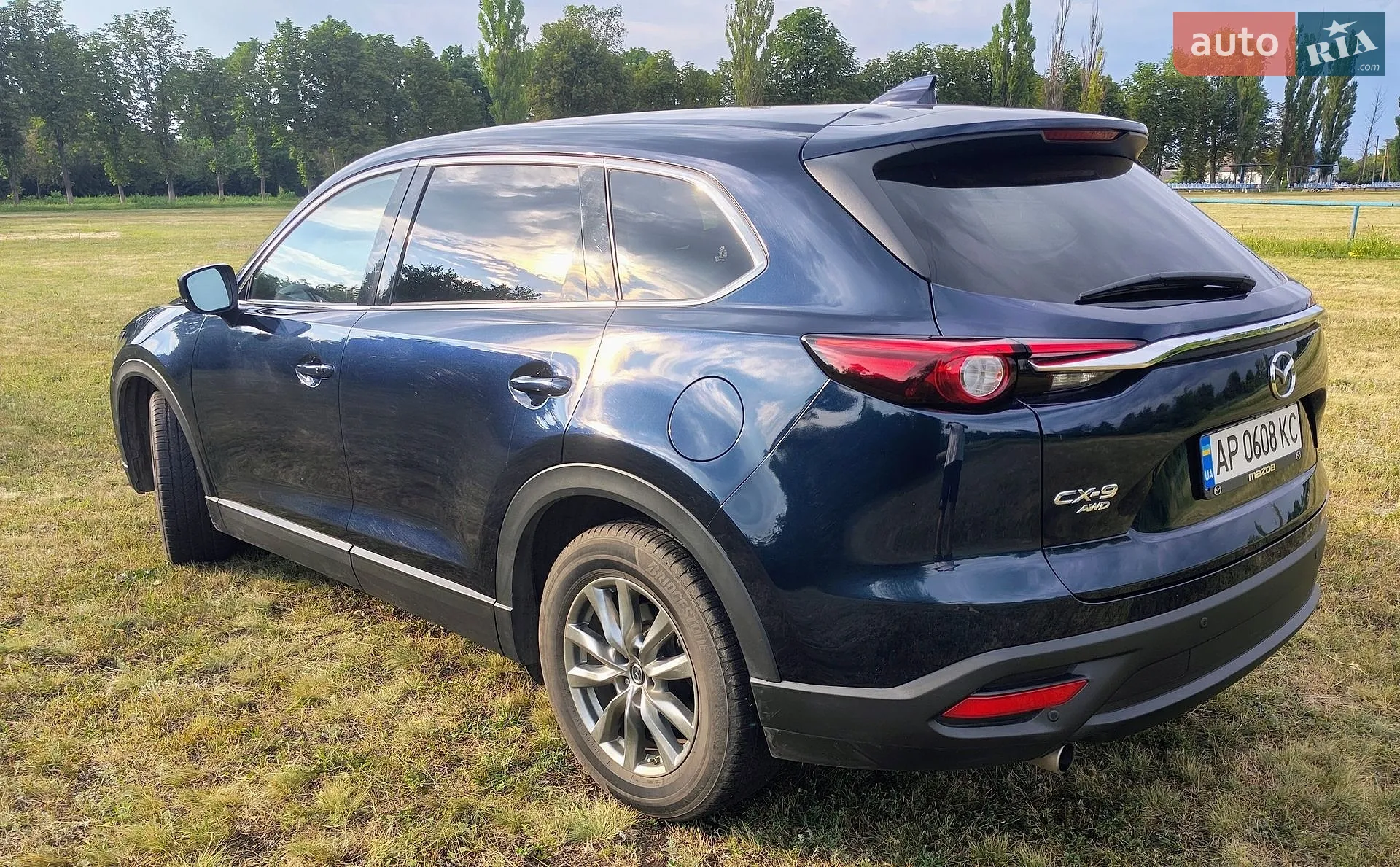 2019 Mazda CX-9 - мініатюра 2