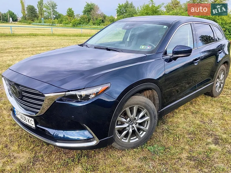 Mazda CX-9