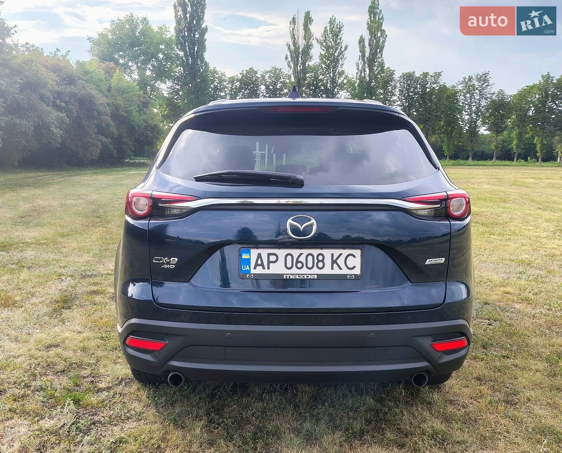2019 Mazda CX-9 - мініатюра 6