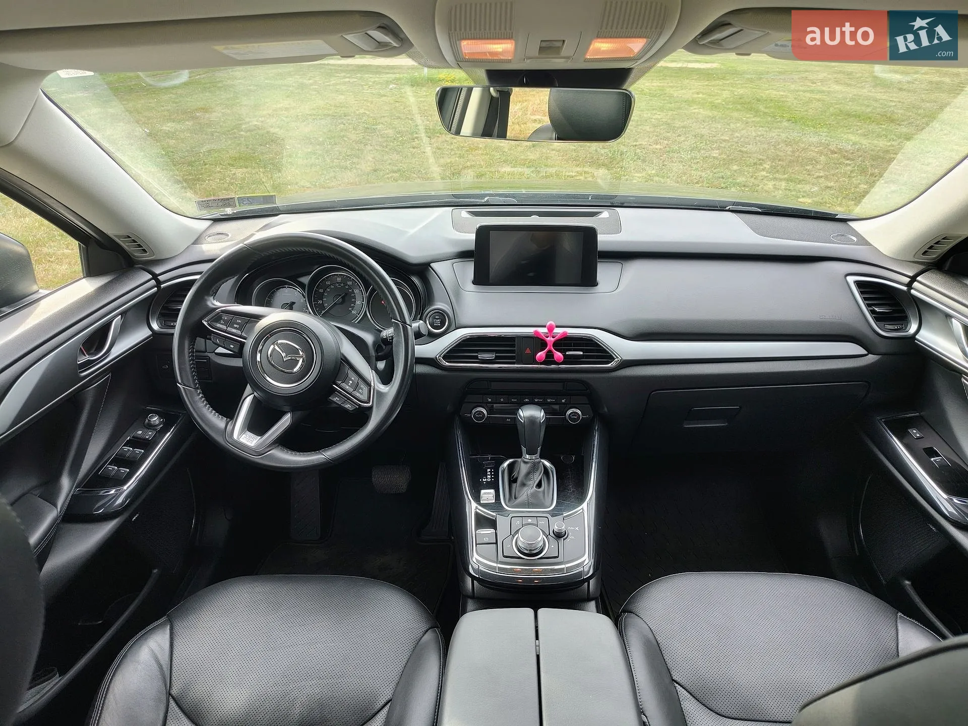 2019 Mazda CX-9 - мініатюра 11
