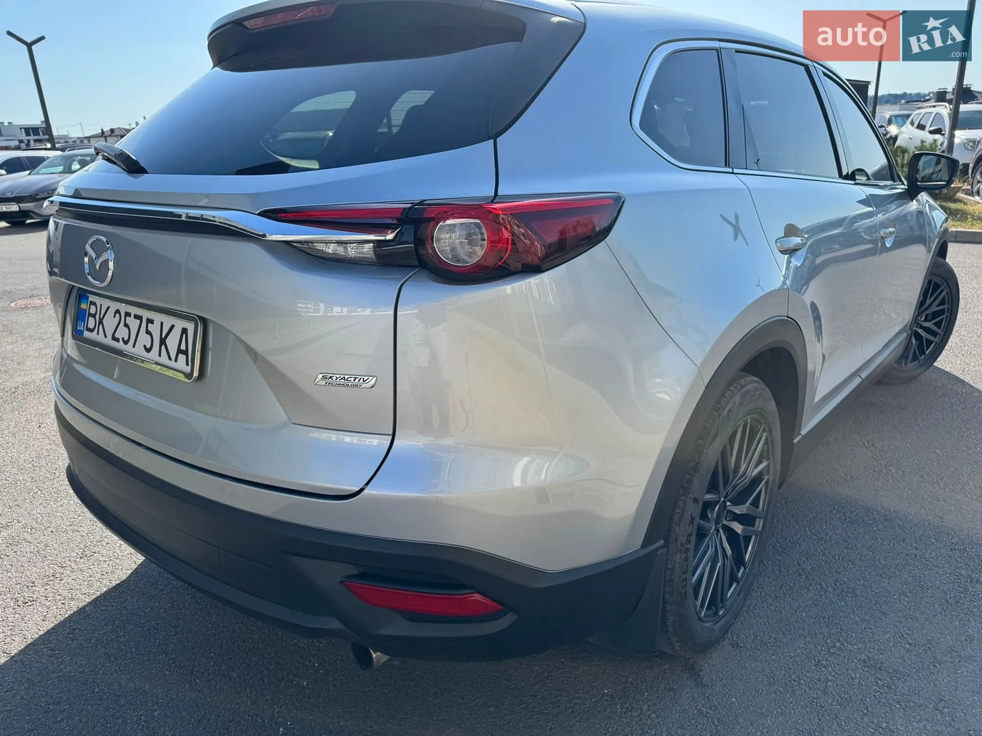 2018 Mazda CX-9 - мініатюра 2