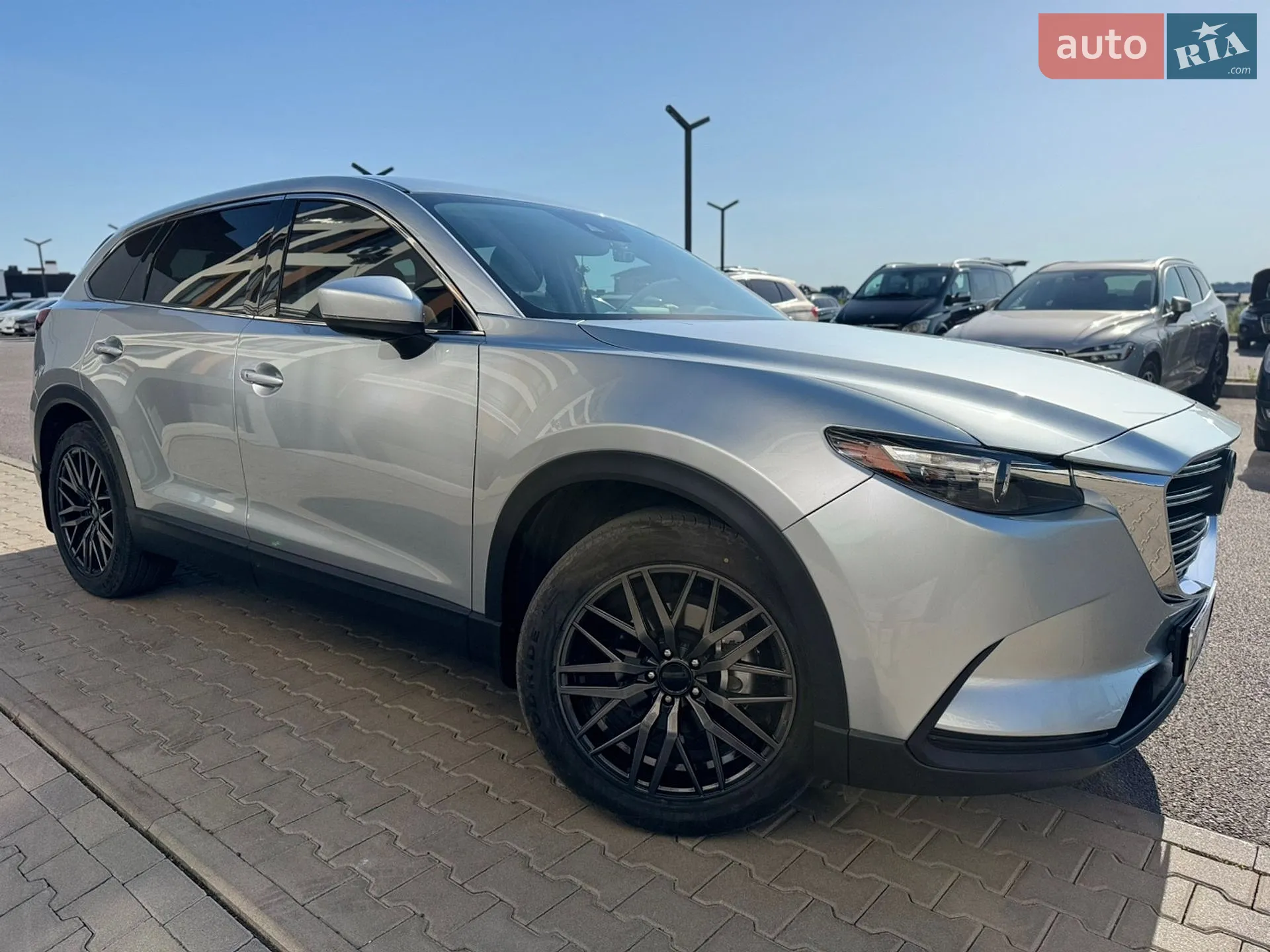 2018 Mazda CX-9 - мініатюра 8
