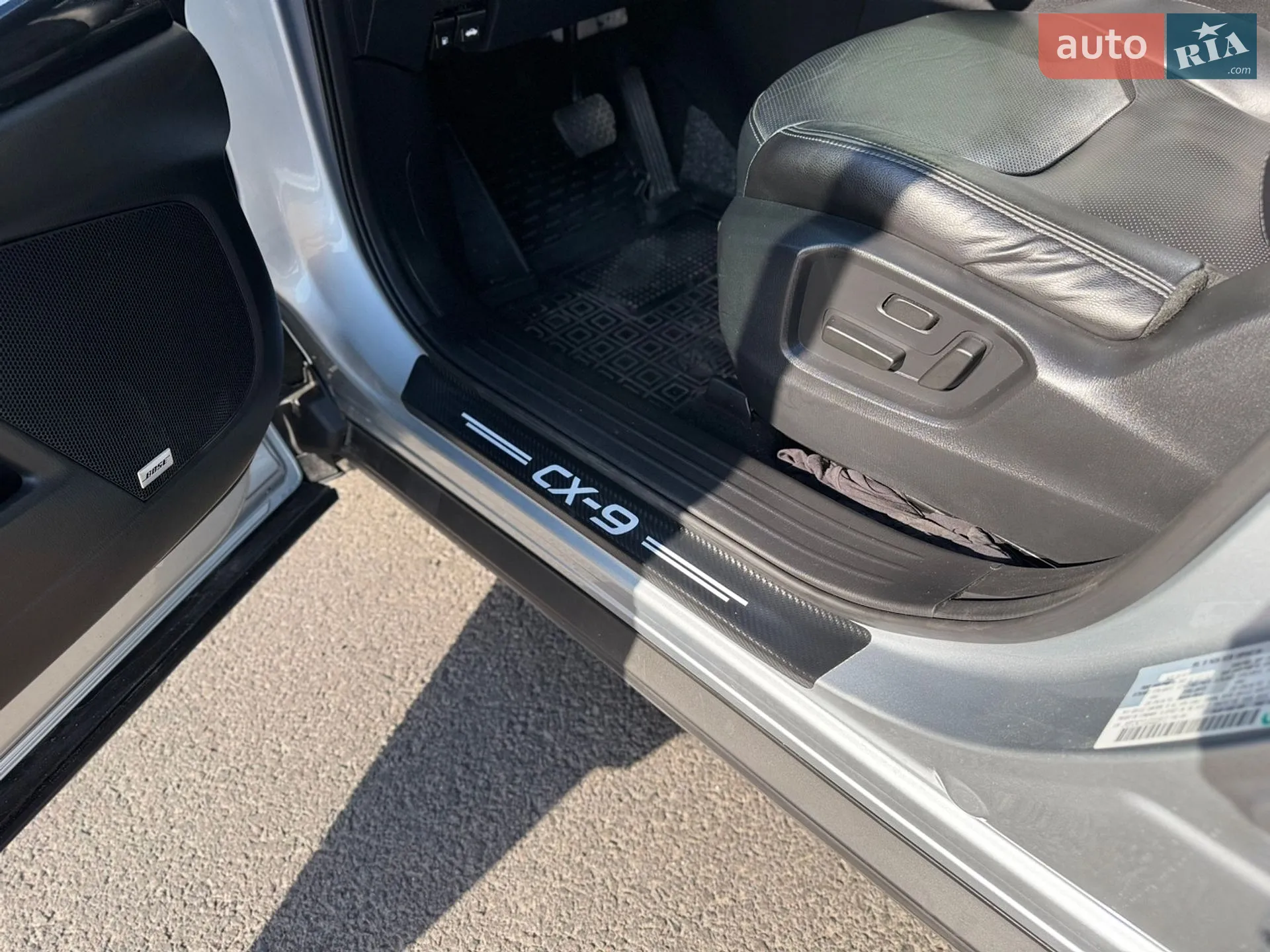 2018 Mazda CX-9 - мініатюра 40