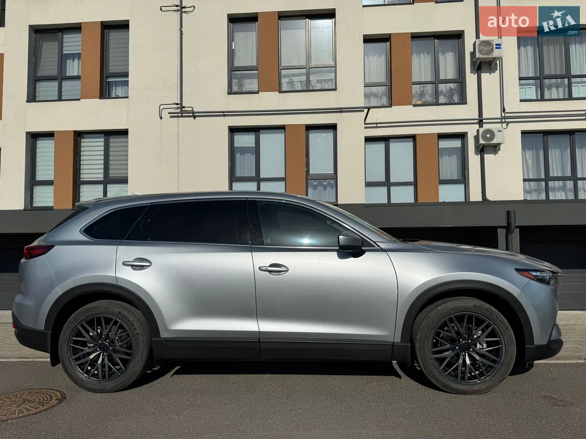 2018 Mazda CX-9 - мініатюра 51