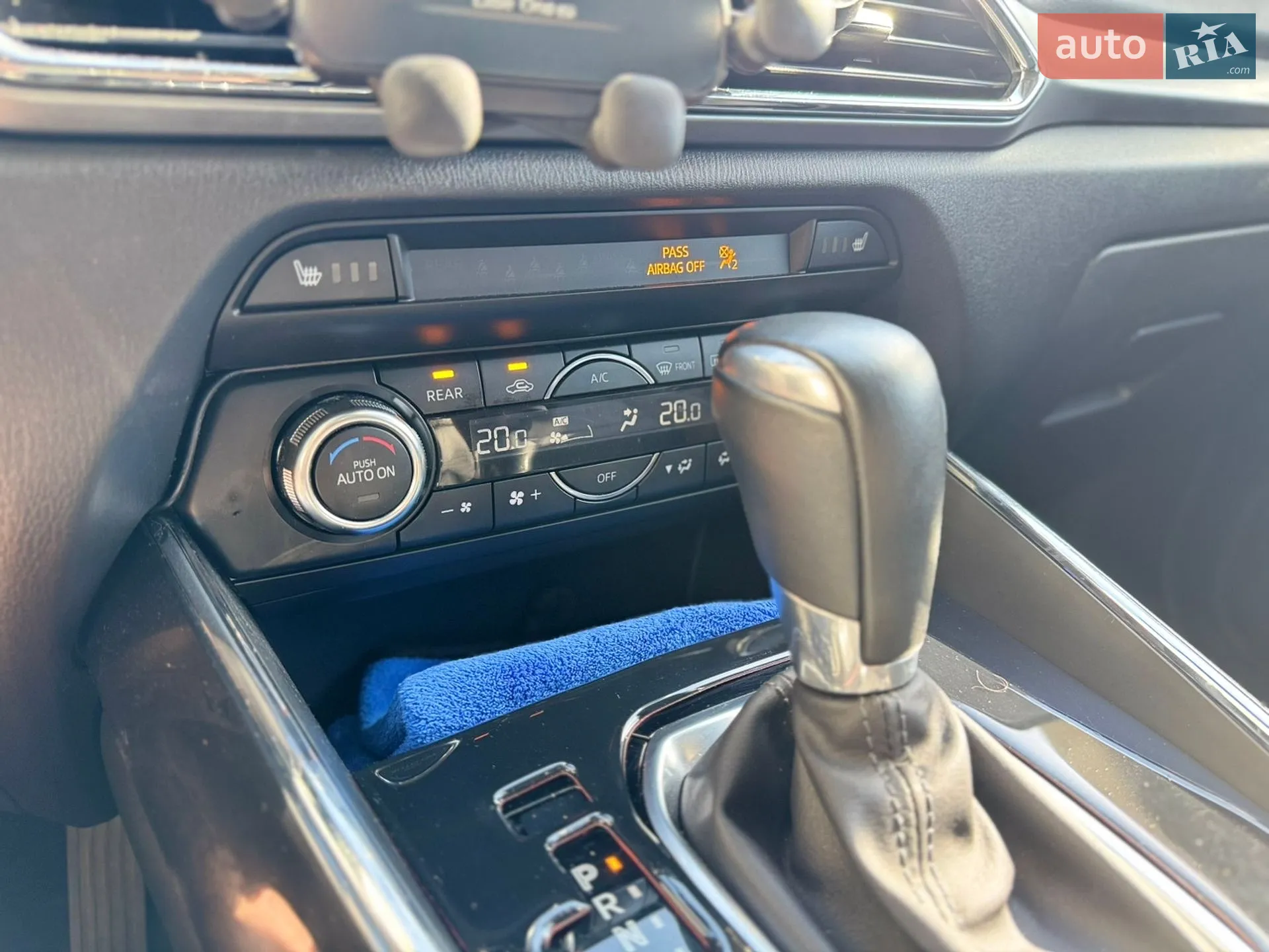 2018 Mazda CX-9 - мініатюра 67