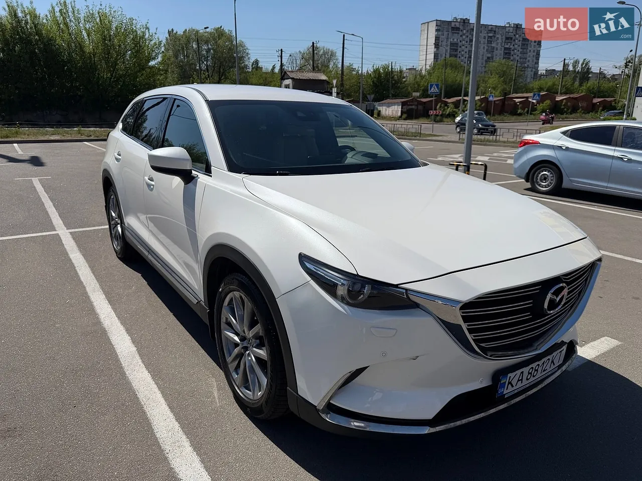 2016 Mazda CX-9 - мініатюра 21
