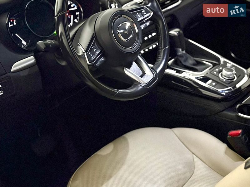Позашляховик / Кросовер Mazda CX-9 2019 в Одесі фото 7 Позашляховик / Кросовер Mazda CX-9 2019 в Одесі