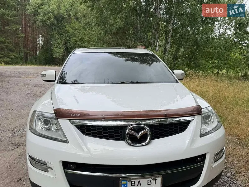 Mazda CX-9 2009