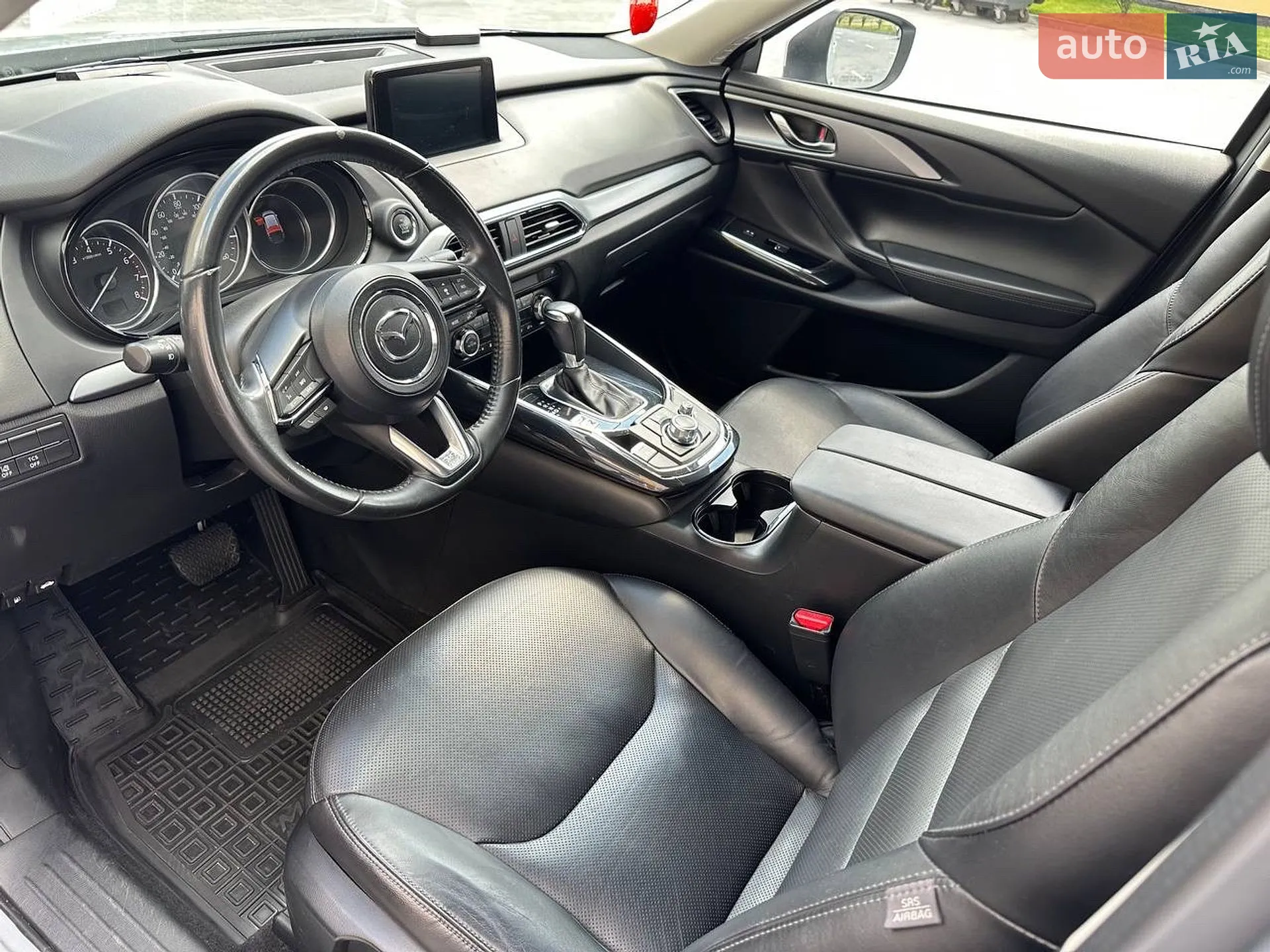 2017 Mazda CX-9 - мініатюра 8