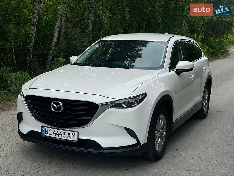 Mazda CX-9 2016