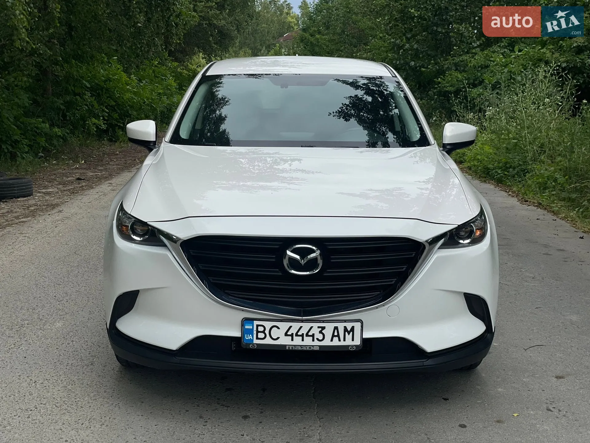 2016 Mazda CX-9 - мініатюра 2