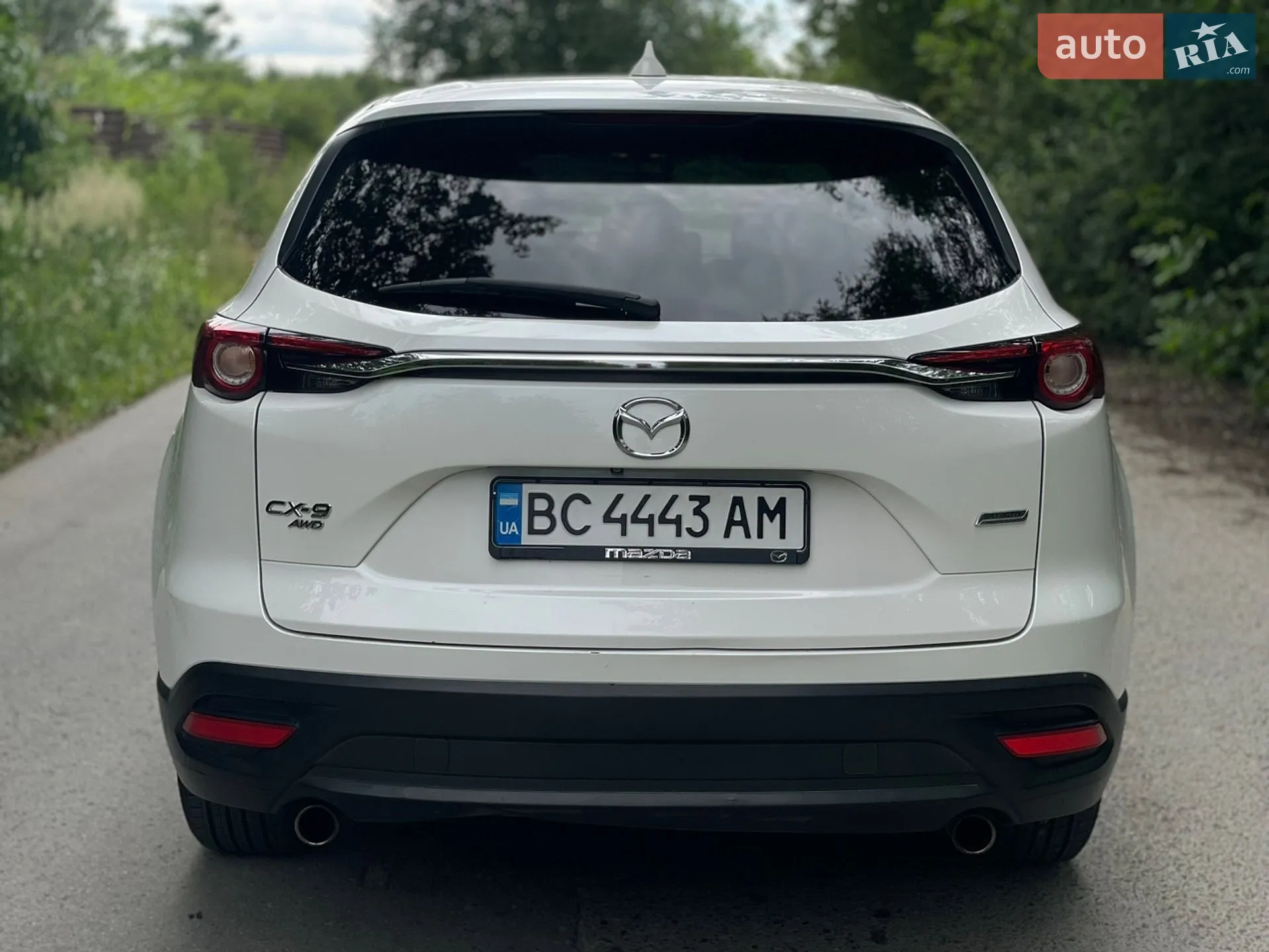 2016 Mazda CX-9 - мініатюра 6