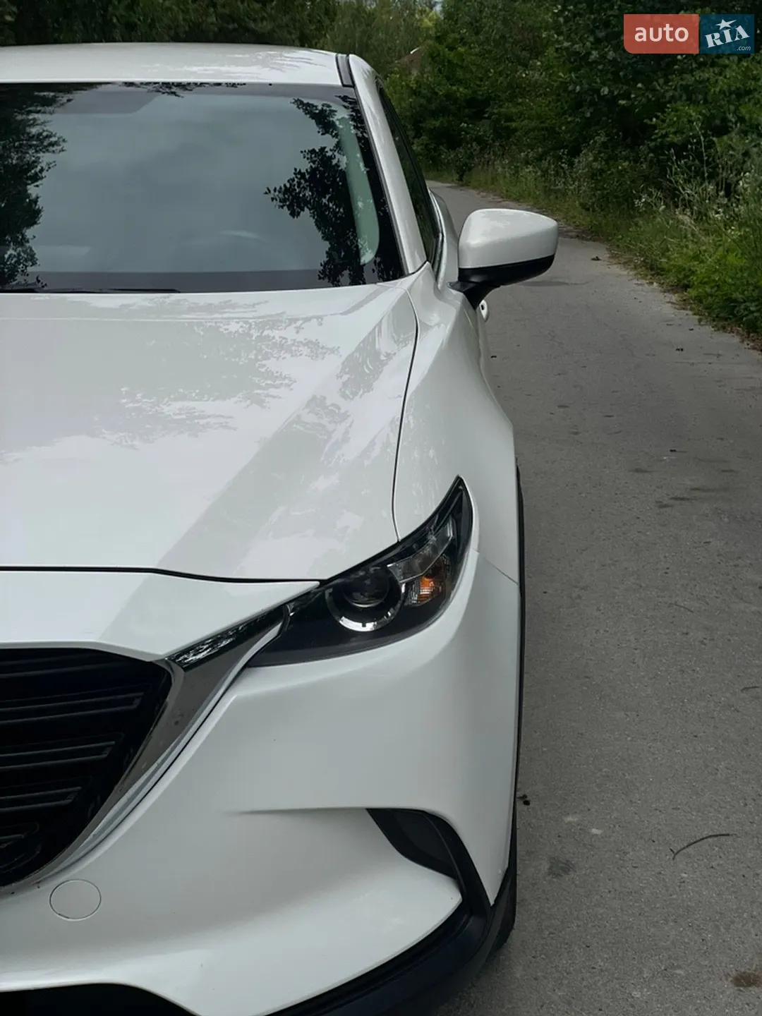 2016 Mazda CX-9 - мініатюра 10