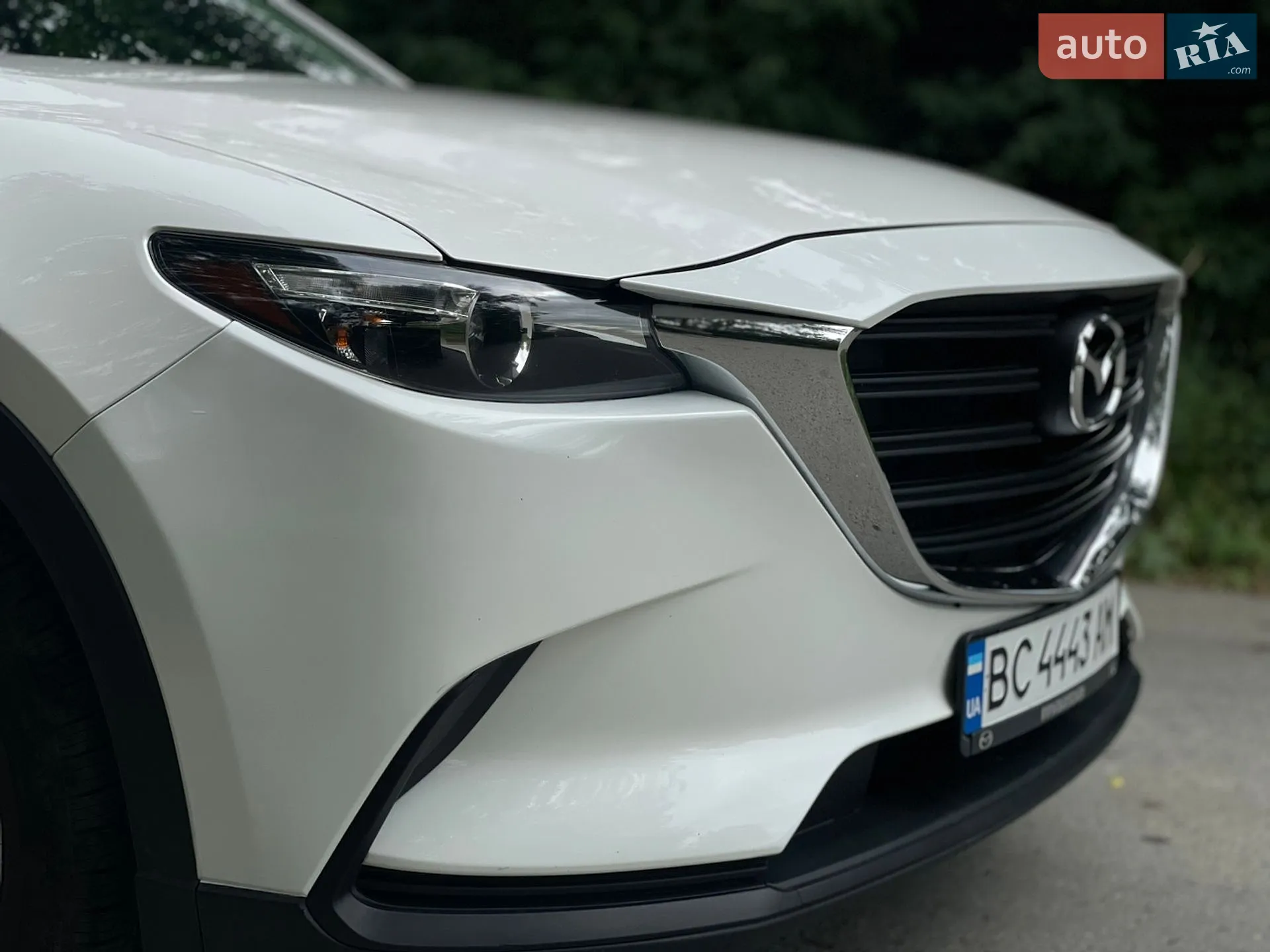 2016 Mazda CX-9 - мініатюра 12