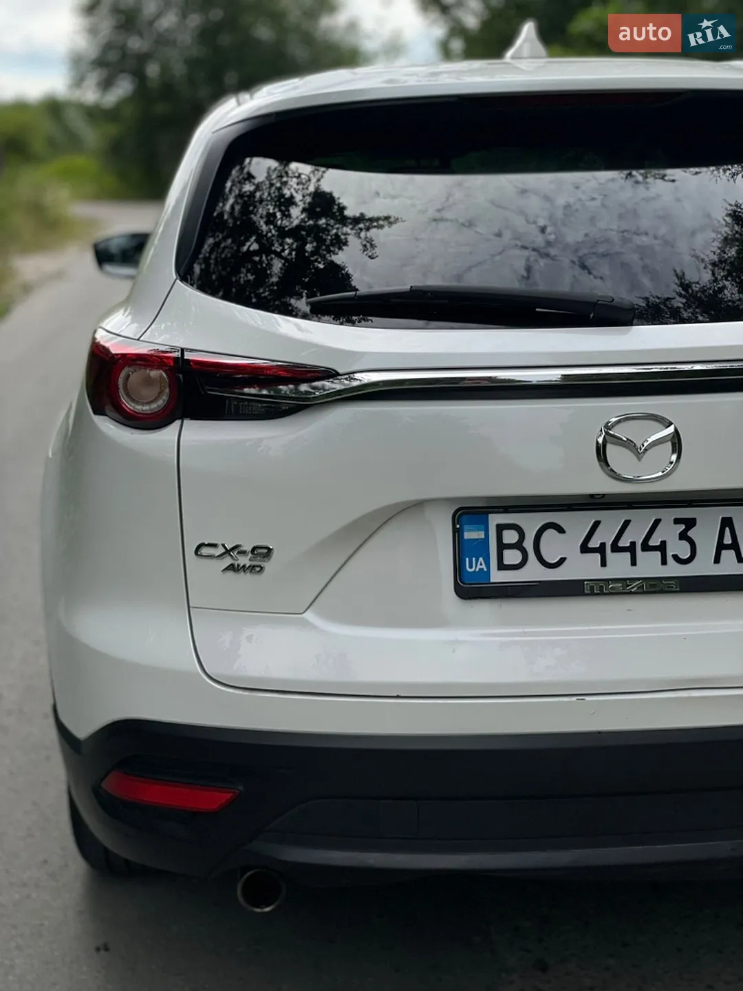 2016 Mazda CX-9 - мініатюра 18
