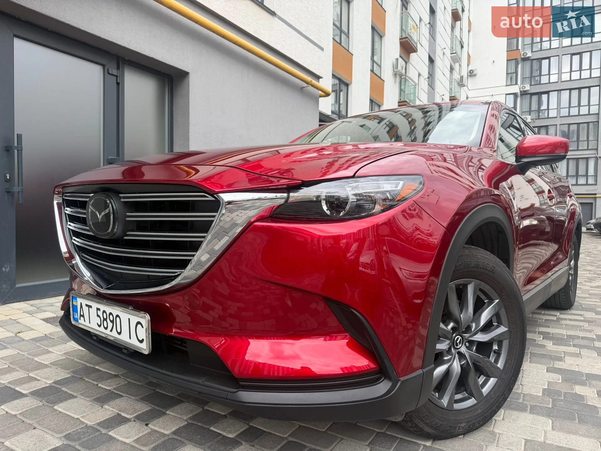 2022 Mazda CX-9 - мініатюра 4