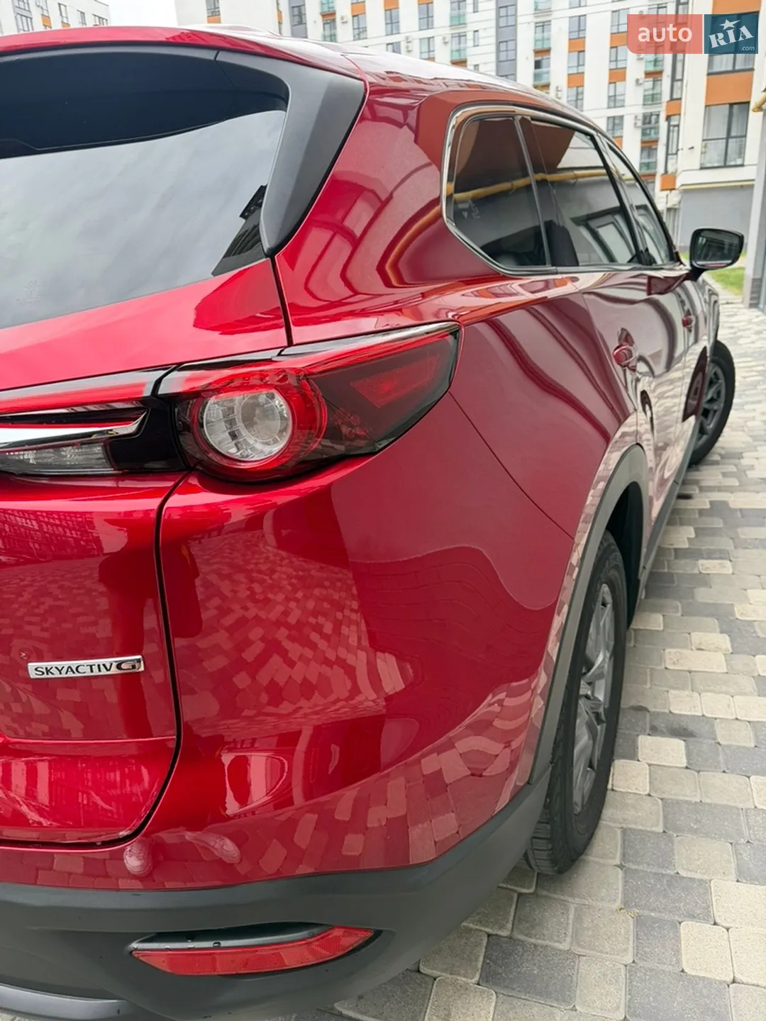 2022 Mazda CX-9 - мініатюра 6
