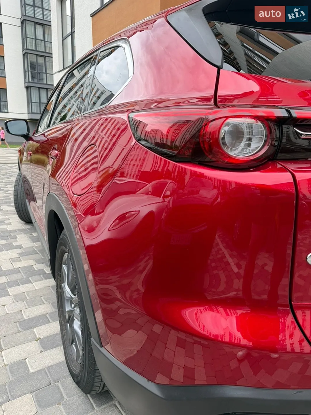 2022 Mazda CX-9 - мініатюра 7