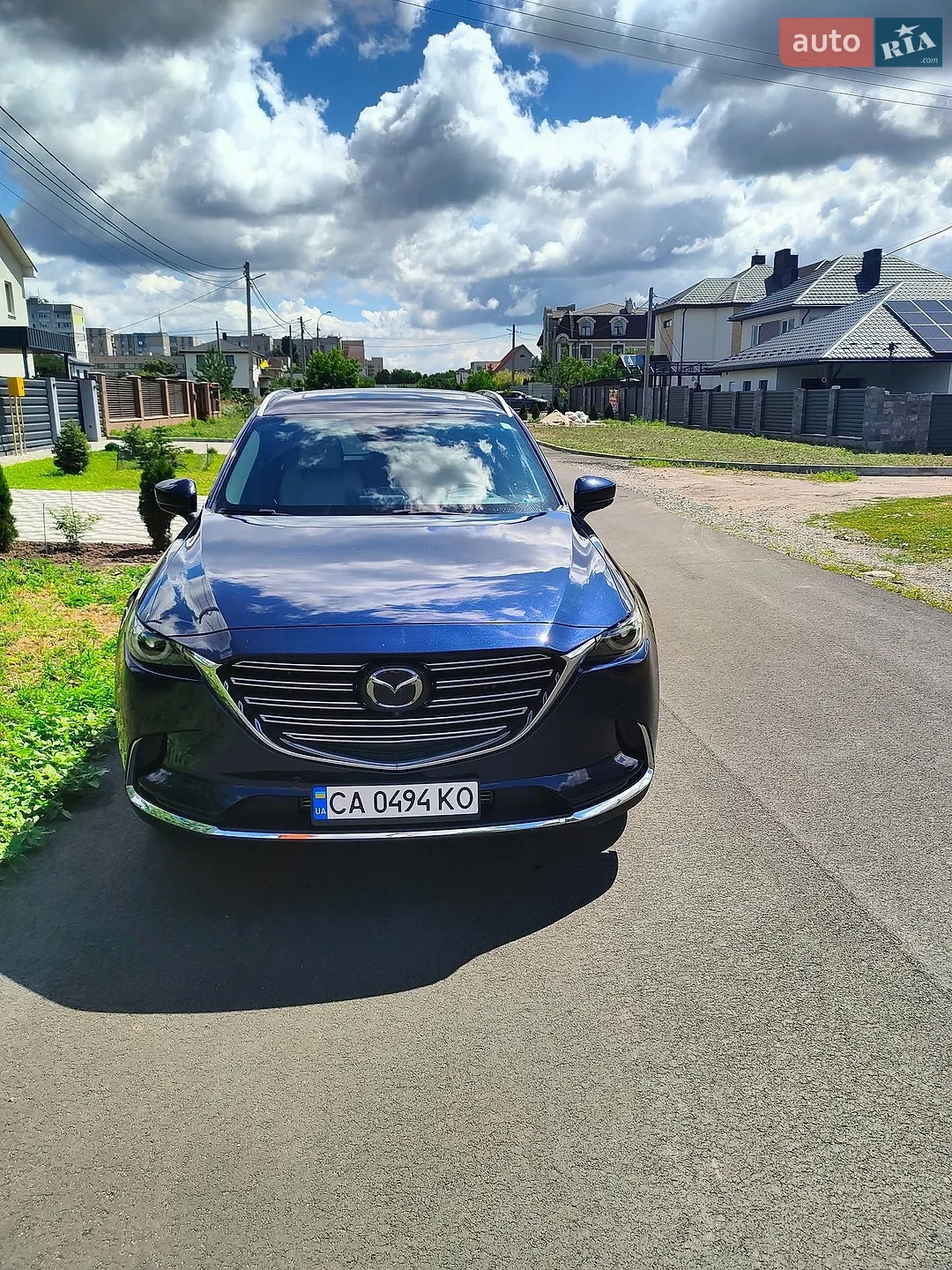 2020 Mazda CX-9 - фото 1