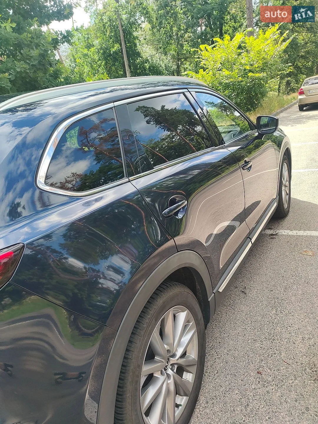 2020 Mazda CX-9 - мініатюра 4