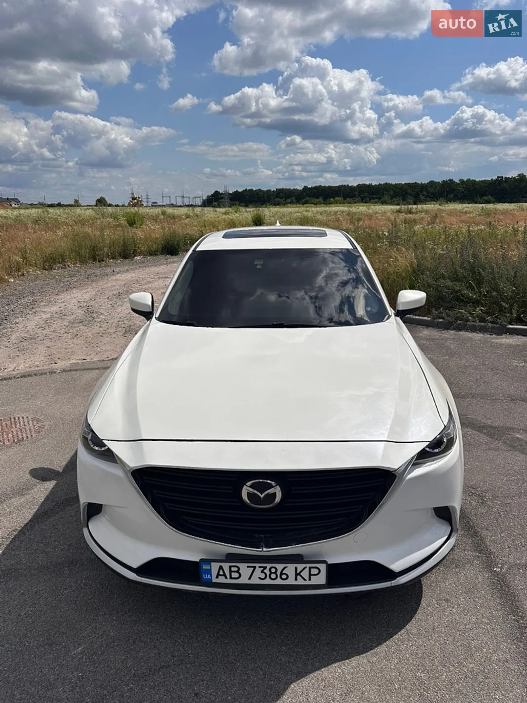 2016 Mazda CX-9 - мініатюра 13