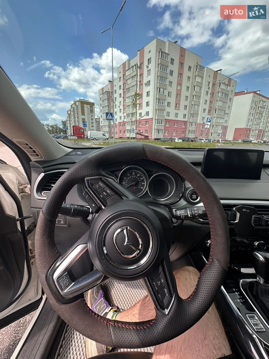2016 Mazda CX-9 - мініатюра 18