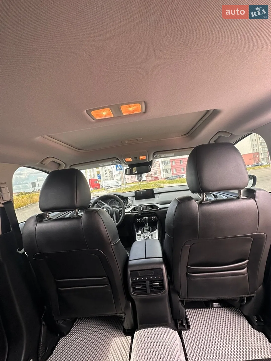 2016 Mazda CX-9 - мініатюра 21