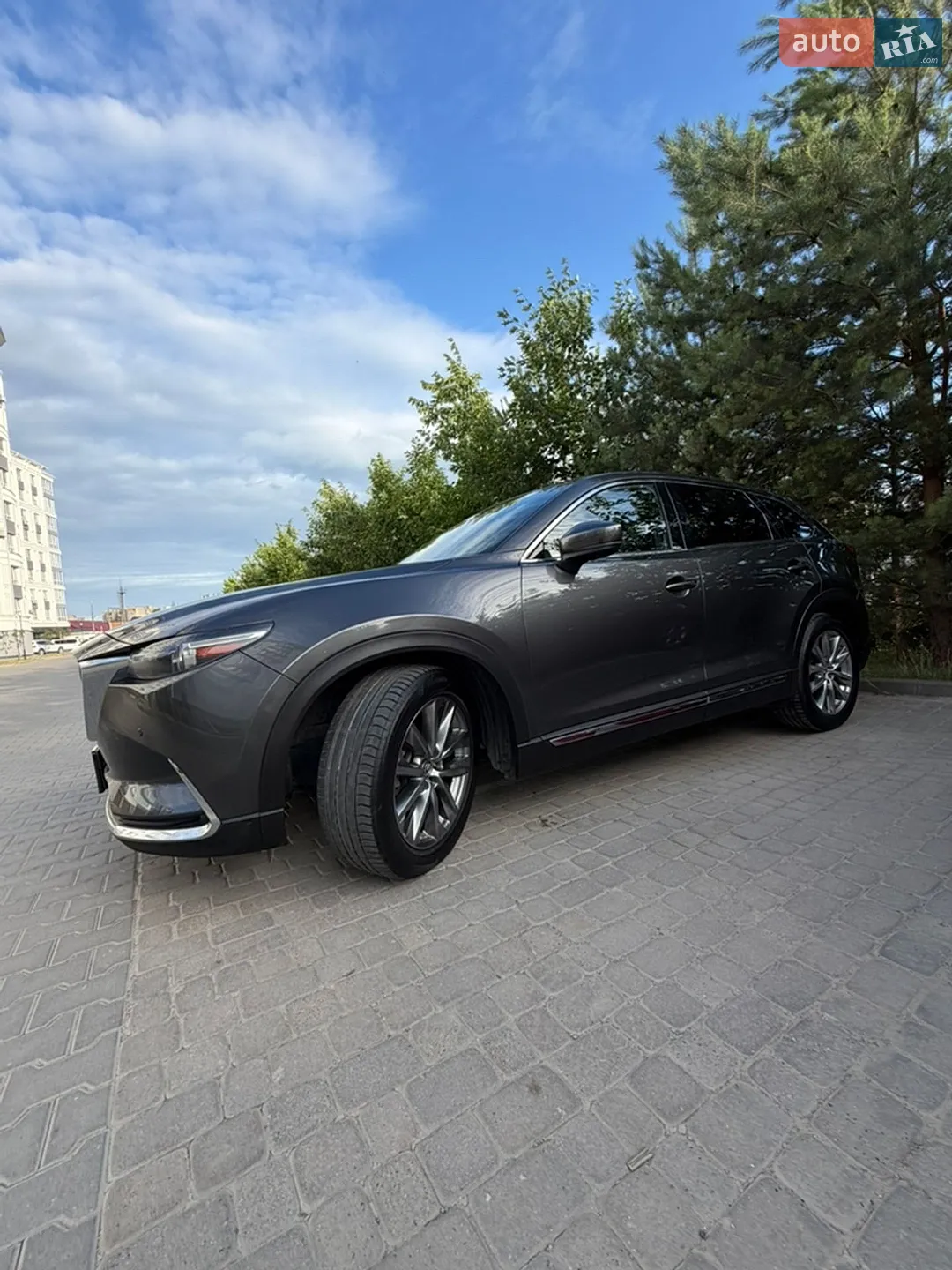 2019 Mazda CX-9 - мініатюра 2