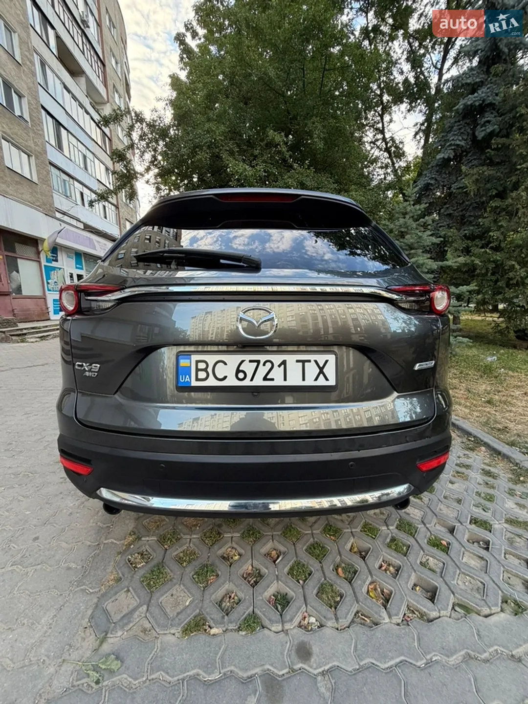2019 Mazda CX-9 - мініатюра 5