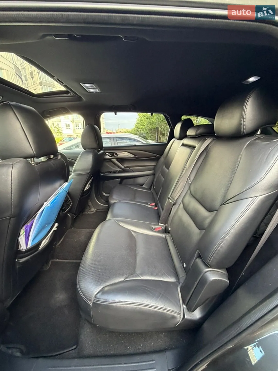 2019 Mazda CX-9 - мініатюра 11